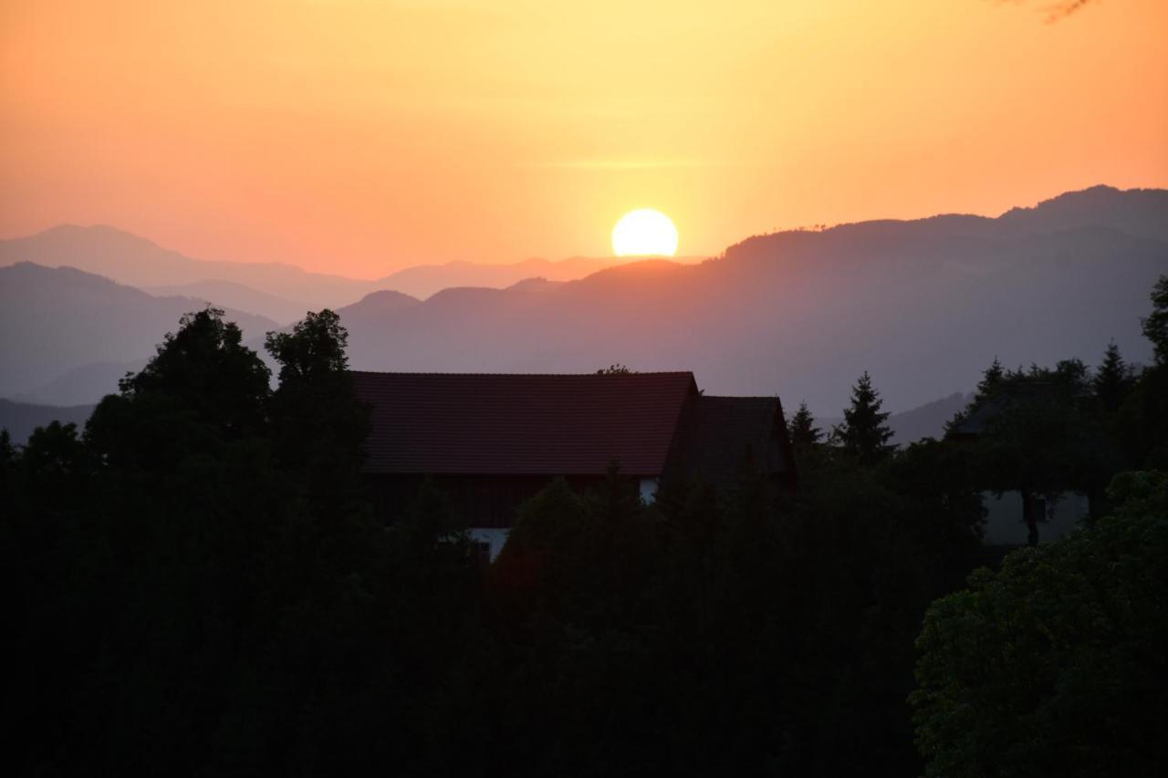 Suedalpen Lofts Apartment Bleiburg Exterior foto