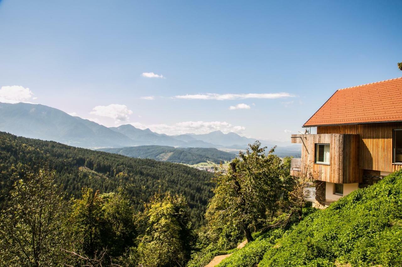 Suedalpen Lofts Apartment Bleiburg Exterior foto